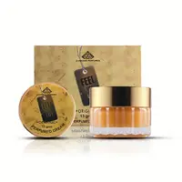 

Solid Perfume compact size. 3 fragrances from organic essential oils. Made in Japan, natural ingredients. Private label