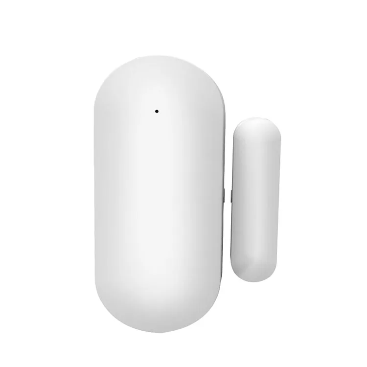 

Tuya WIFI Smart door sensor Smart Window Sensor for Home Alarm System Support Tuya App Control Smart Life