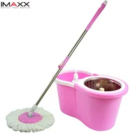 

Promotional Online Shopping India 360 Rotating Mop Spin Bucket Dry Mop As seen on TV