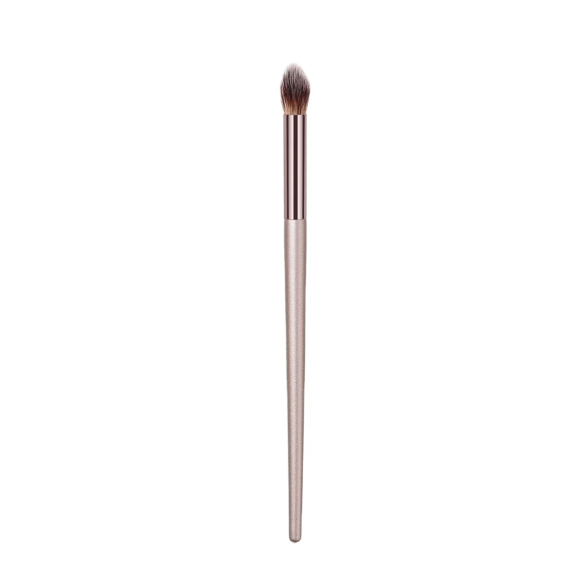 

Single custom logo makeup brushes travel imported nylon wool eye makeup brushes