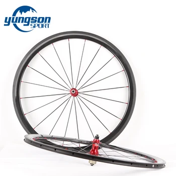 carbon bmx rims