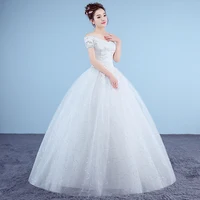 

Ready to ship tradition 2020 party women wedding dress LSYNMY054
