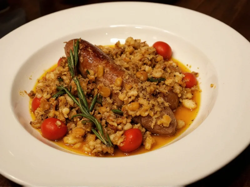 Perfect Sausage and Sage Stuffing Recipe Guide