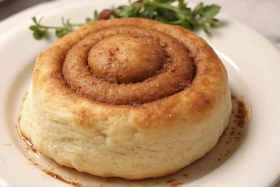 tik tok cinnamon roll recipe
