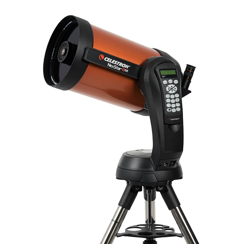 
203mm Computerized Auto Tracking Astronomical GOTO Digital Telescope with Control Panel  (60842585017)