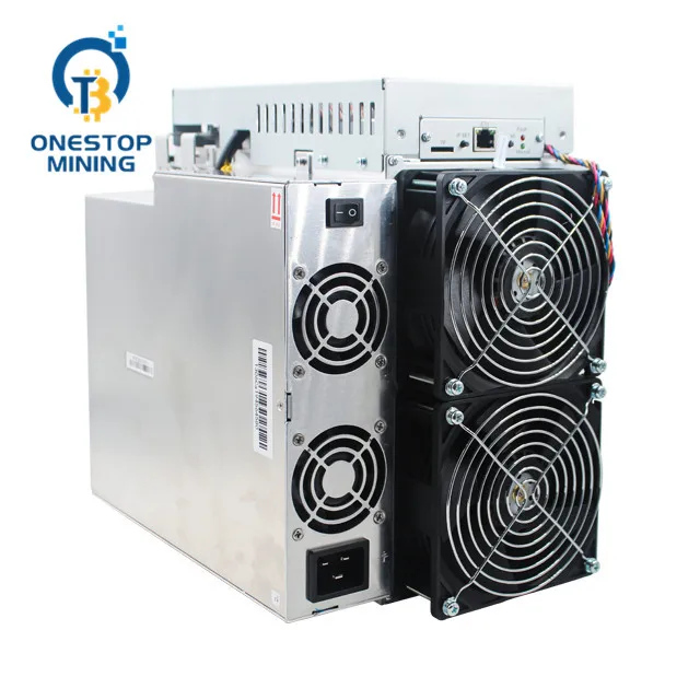

Onestopmining Zhongtian S5 25TH / S Used BTC miner Used high-computing mining machine