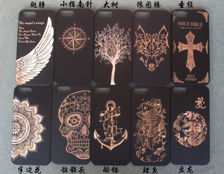 

1 batch = 5 Piece Manufacture Custom Black Ink Bamboo Case for iPhone TPU Frame Full Cover Wood Phone Case for iPhone 13 12 11