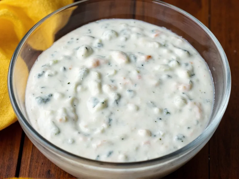 Tzatziki Flavor Profile: Tangy, Creamy & Refreshing Explained