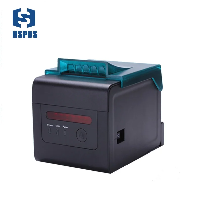 

Excellent 80mm thermal receipt printer special for kitchen restaurant Support Windows,Linux,Android and IOS system printing