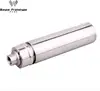 China Factory Cnc Machining 1" 1.5" Golden Sliver Green Anodized Aluminum Rings