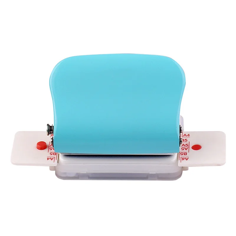 Wholesale A4 Circle Hole Punches 30 20 26 Holes Opening Punch and Binding 26 Holes