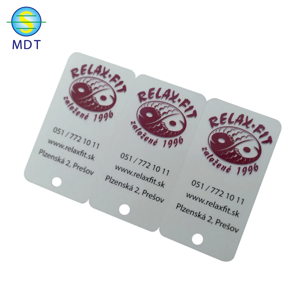

Mdt hotel magnetic key card combo rfid hotel card with magnetic stripe