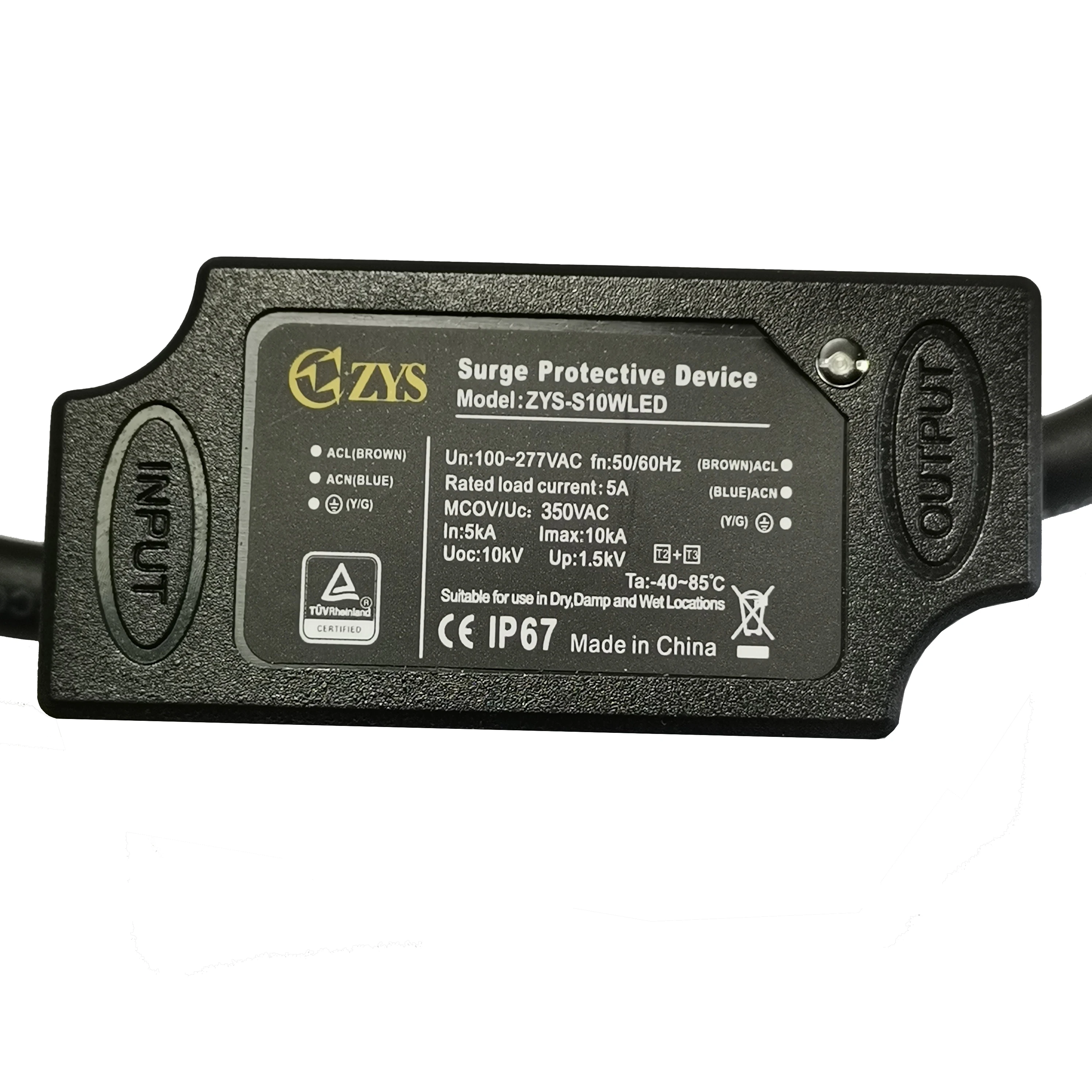 Other Electrical Equipment Led Street Light Power Surge Protector