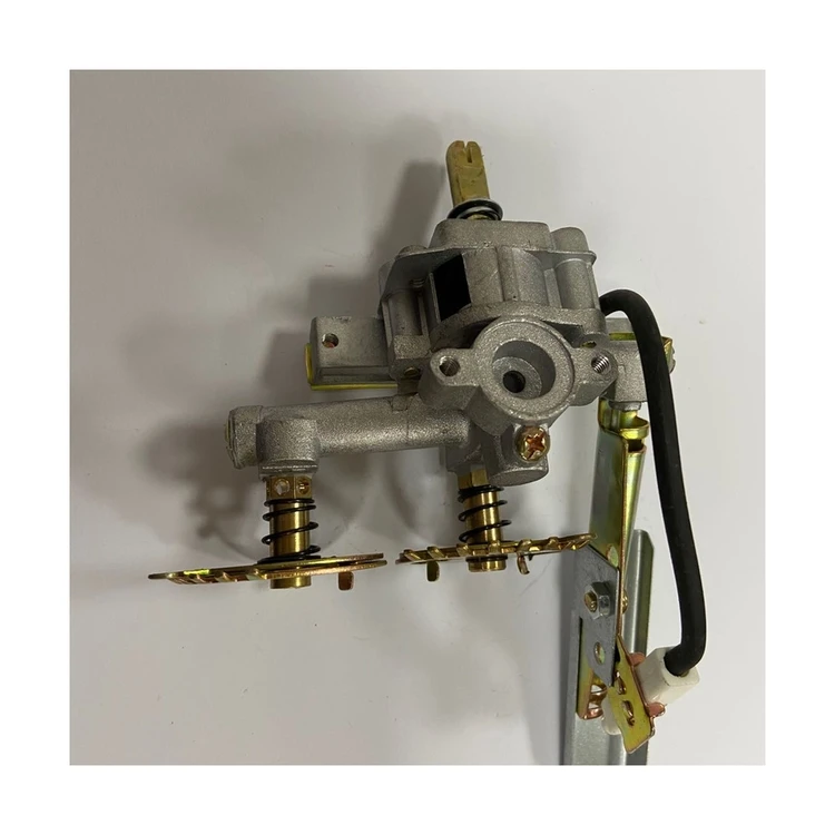 All copper thickened gas valvenatural gas switch