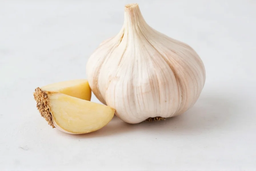 Single Clove Garlic: Facts, Benefits & Culinary Uses