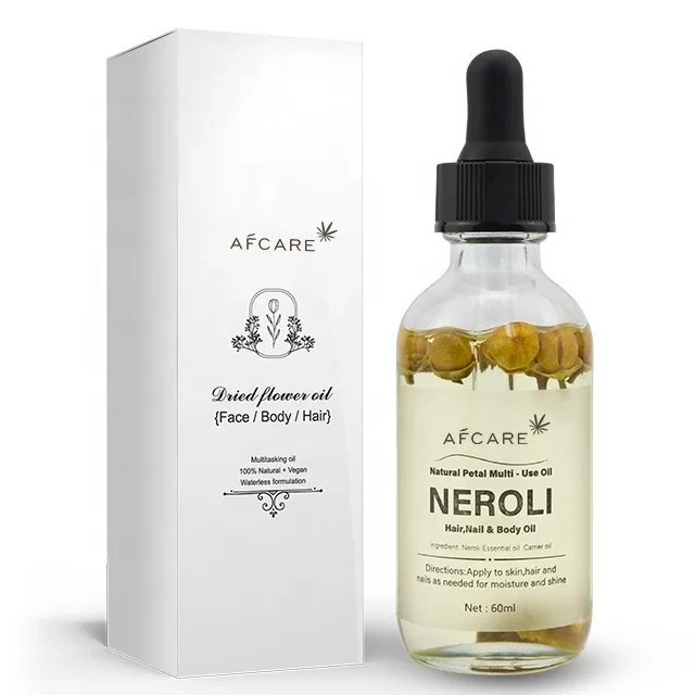 

High Quality 100% Pure Natural Organic Private Label Body Care Therapeutic Premium Grade Neroli Essential oil