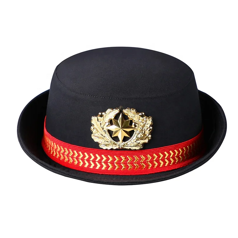 police bowler hat