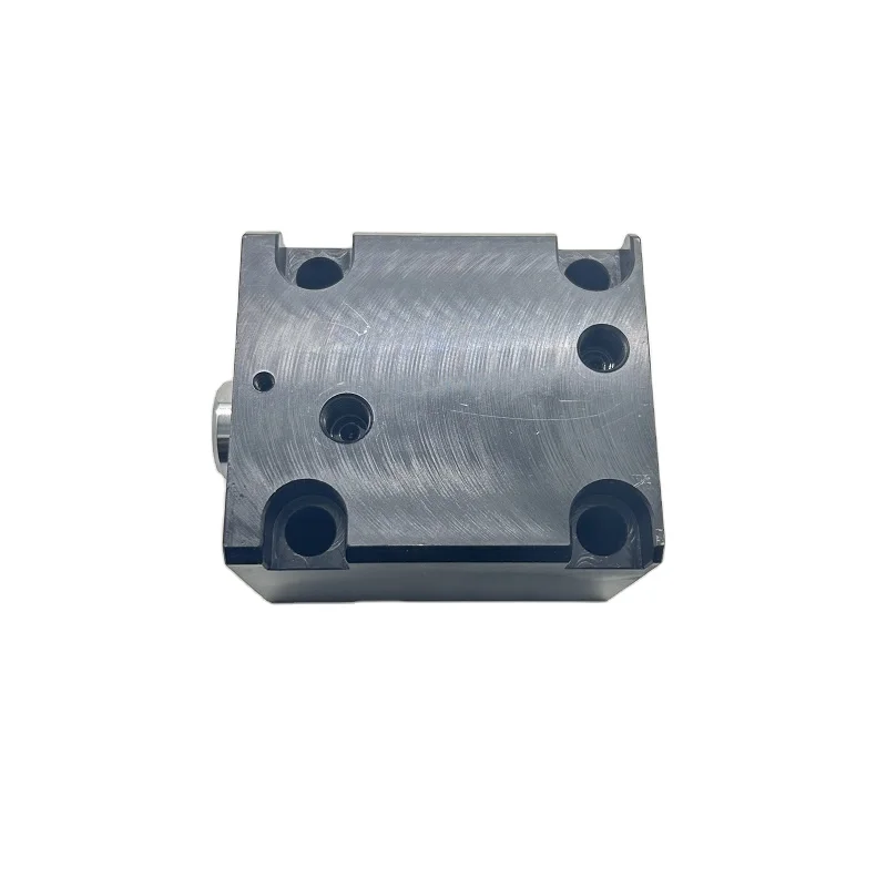 Hydraulic Cylinder Factory in China Side Mounting Compact Hydraulic Cylinder Double Acting HTB-LA50-60N for Workholding