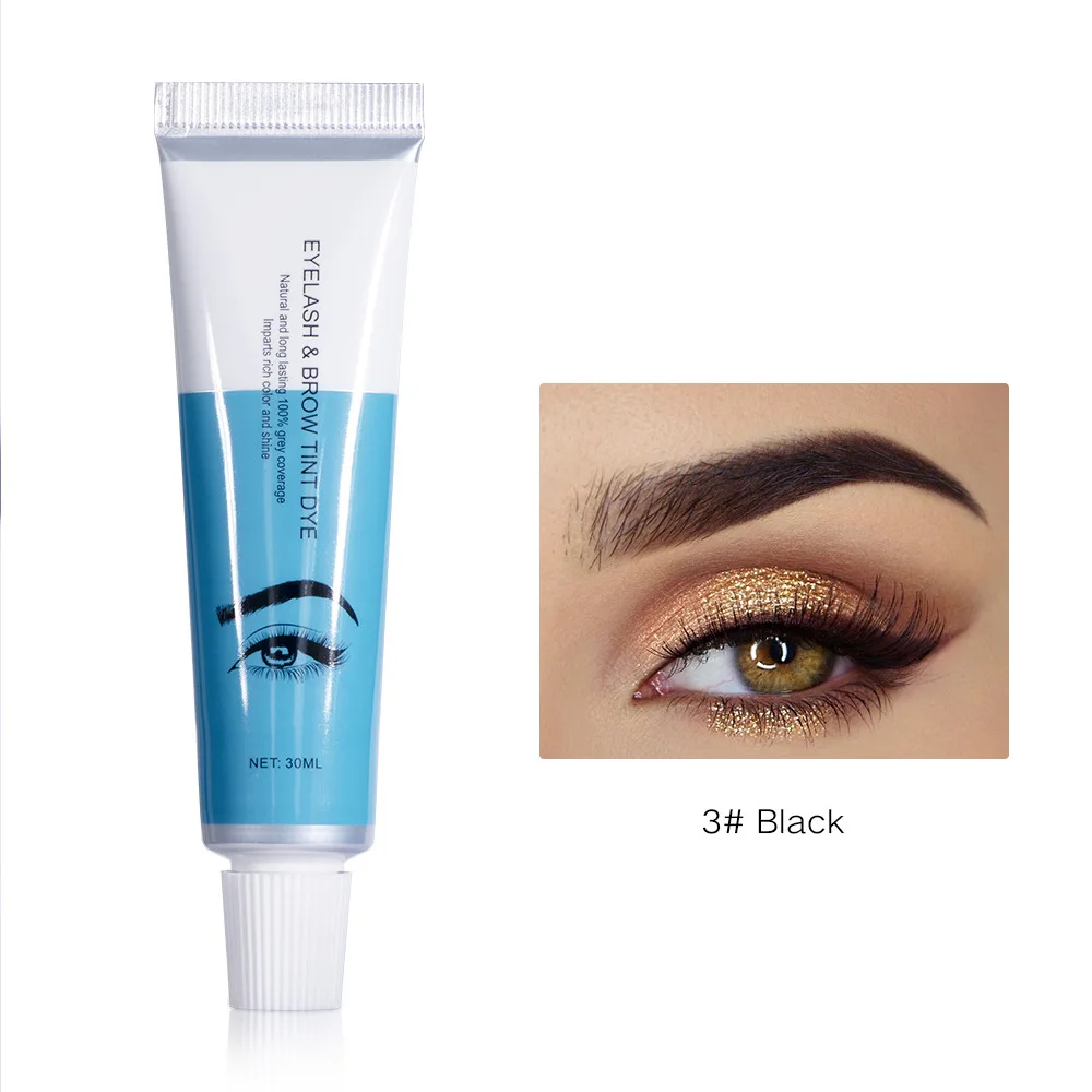 

lakerai IN STOCK tinte de cejas eyebrow tint private label refectocil eyebrows beauty salon eyebrow tint dye