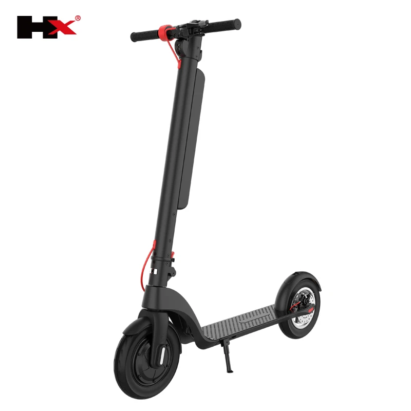 

350W 500W 700W Moter off road kick scooters 10AH Battery removable 10 inch Max 45KM foldable electric Scooter