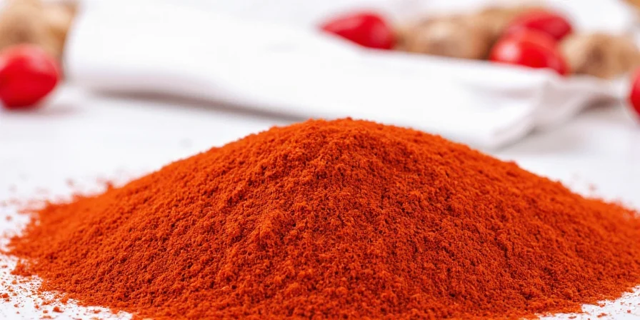 History of Cayenne Pepper Timeline