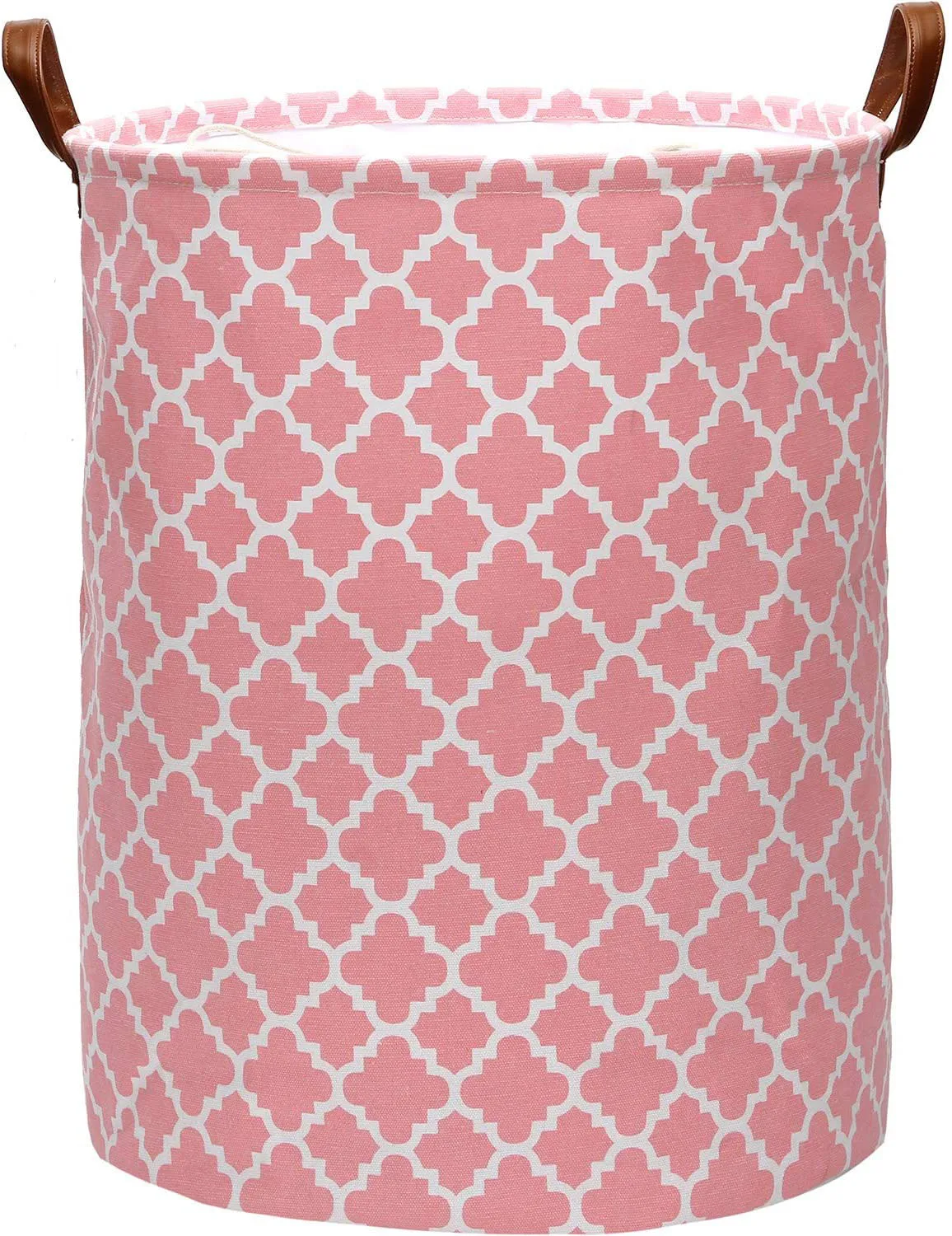 fabric laundry basket