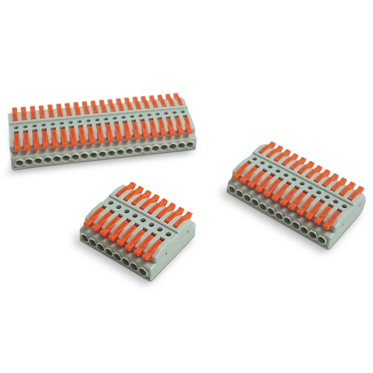 Electrical Fast Compact Wire terminal Connector