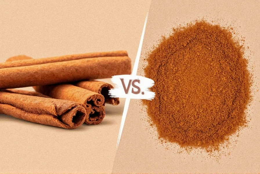 cinnamon vs cinnimin the great spice debate is one better than the other