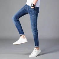 

GZY Wholesale Bulk China Cheap New Arrival Stock Lots Men's Jeans