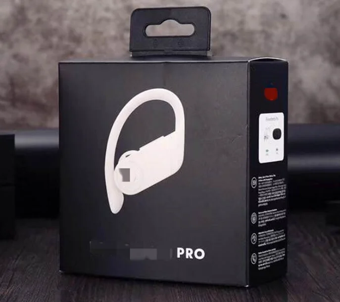 

Factory Supply Amazon Hot Selling 1:1 Clone TWS Connected Powerbeats 3 Pro, White/black/red