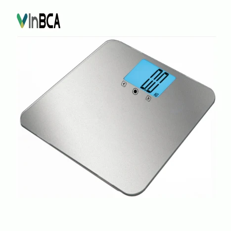 

Multifunction Bathroom Weighing mechanical Scale Digital Body Weight Scale