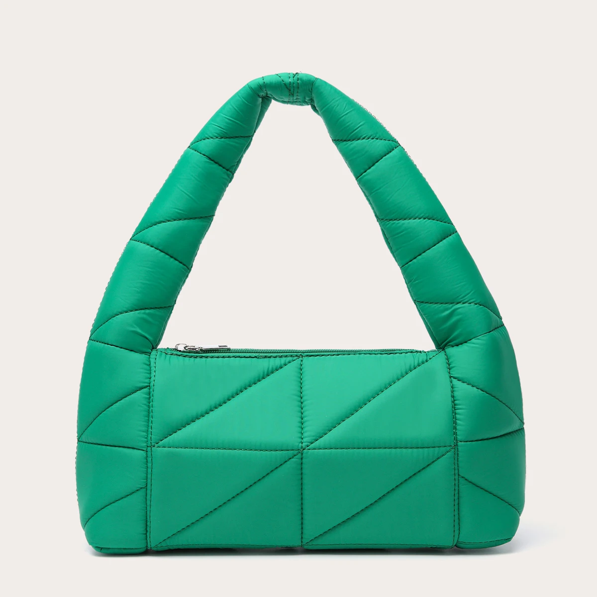 

Custom unique ladies purse handbags armpit bag winter women shoulder Underarm Bag