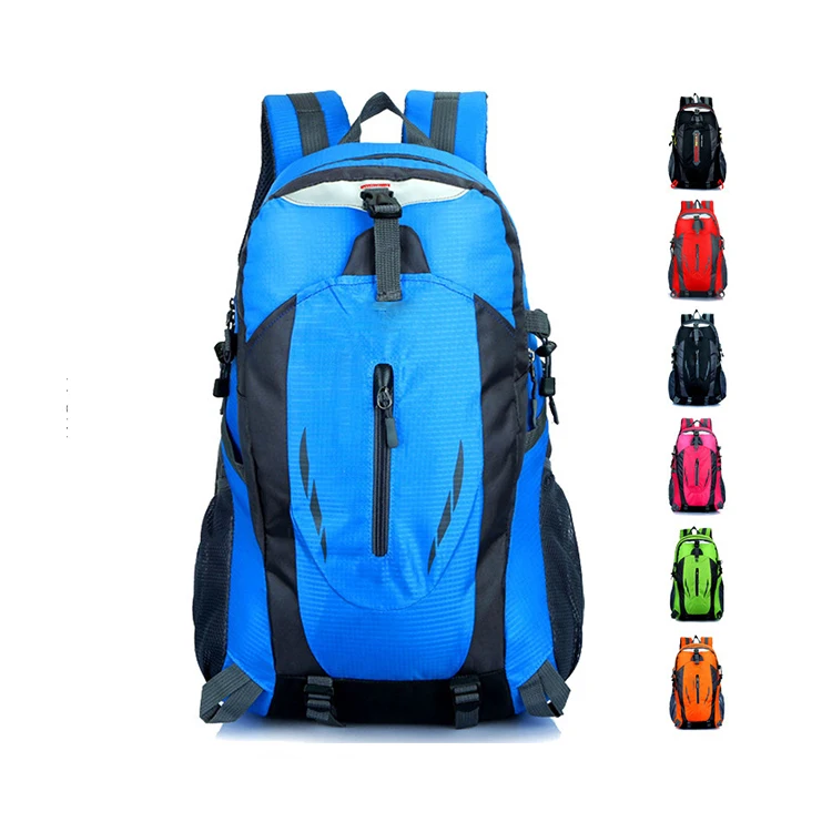 

Waterproof Capacity Travel Climbing Hiking Backpacks Outdoors Camping, Customized color