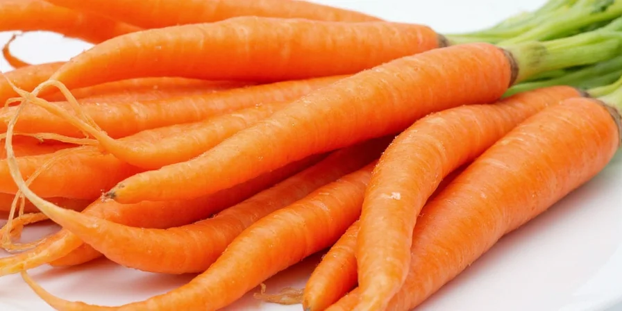 Fermentation jar with carrots and brine