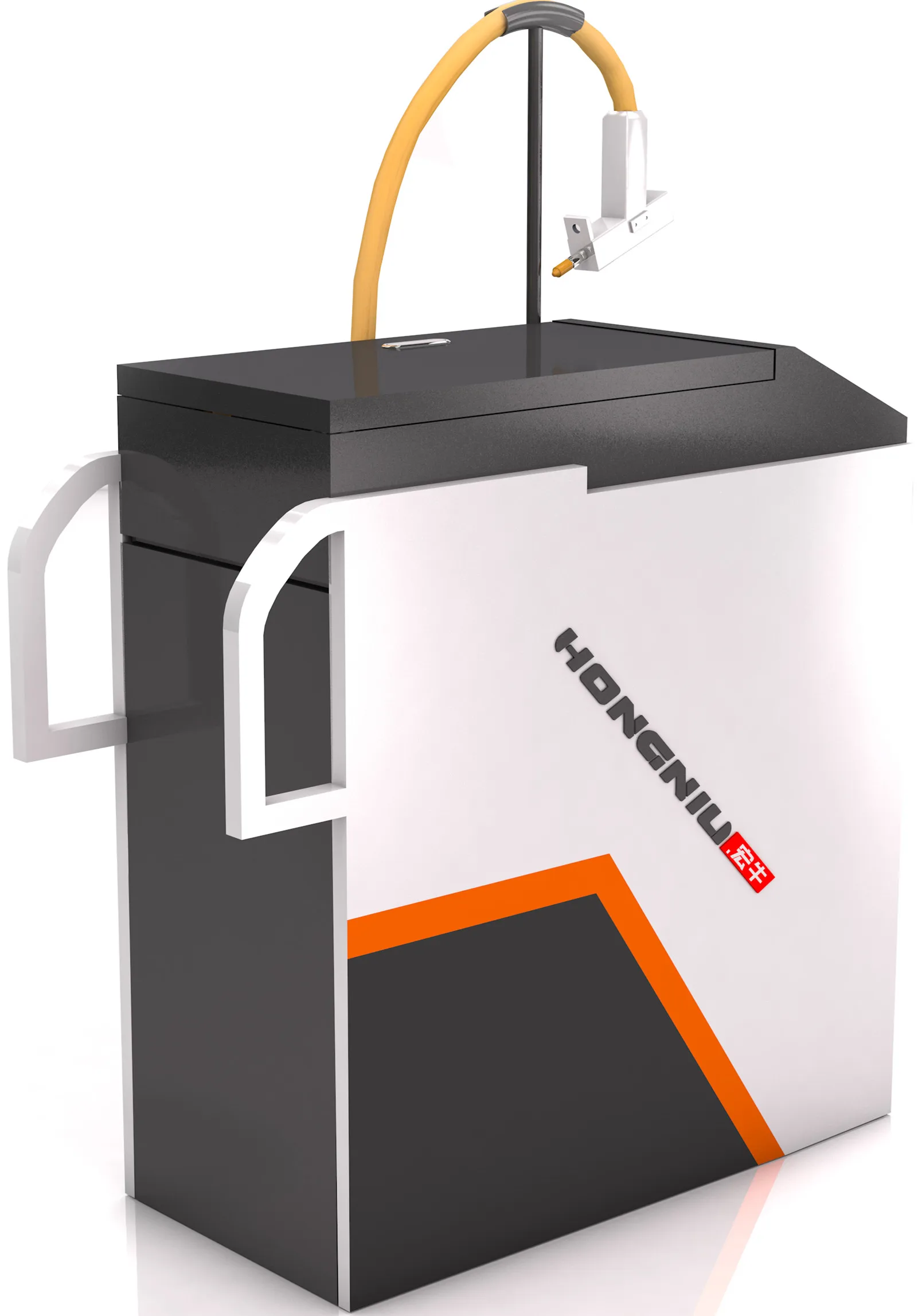 High Quality Hongniu 1500w Handheld Laser Welding Machine In Thailand