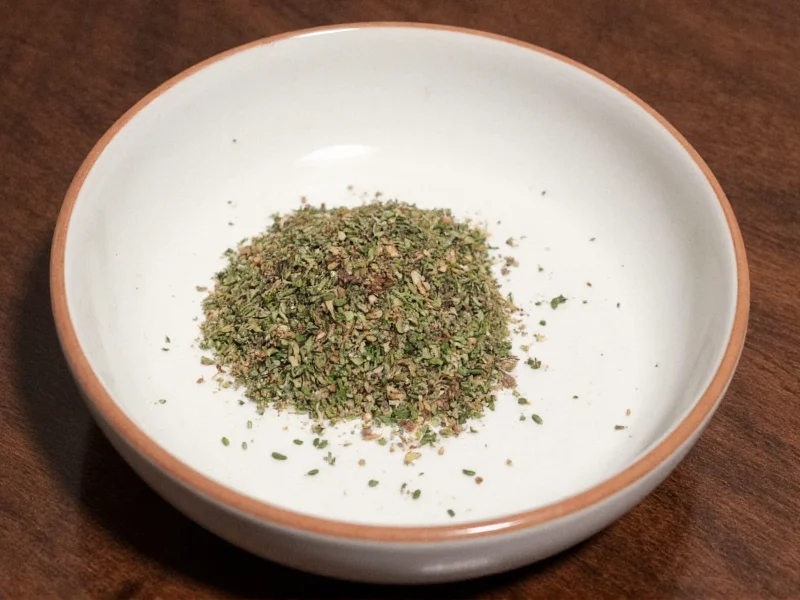2 tsp Fresh Thyme to Dried: Perfect Conversion Guide