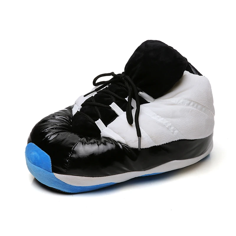 

Funny toys indoor home cotton shoes winter shoes for men