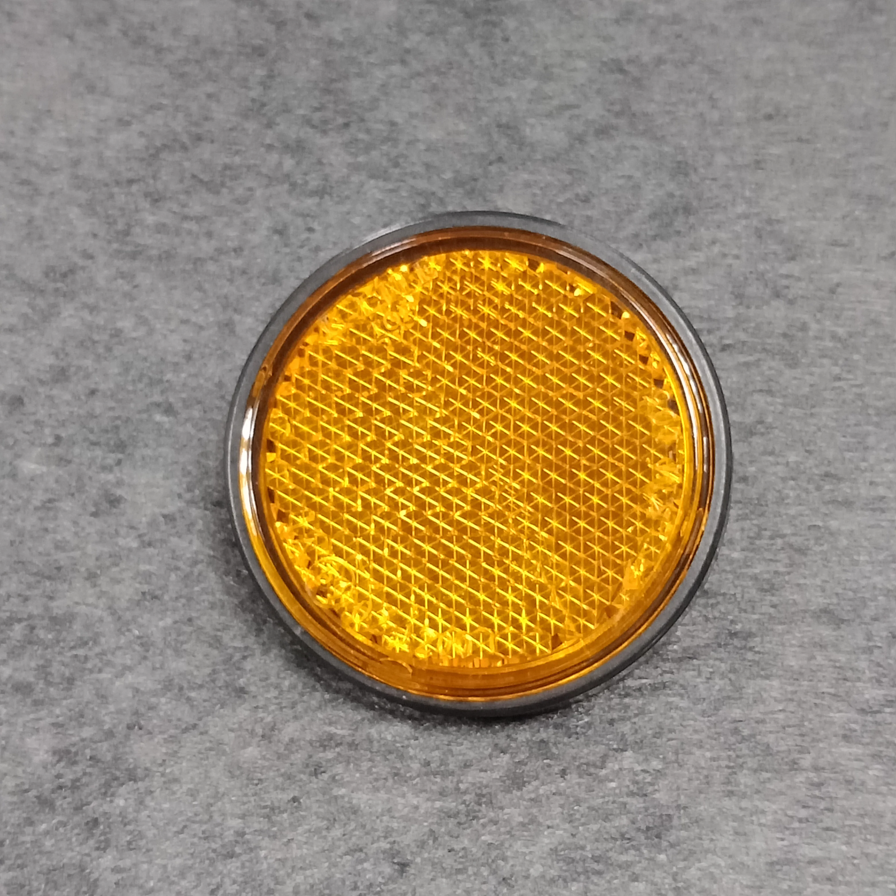 Popular Small Round Motorcycle Side Rear Reflex Reflector Buy