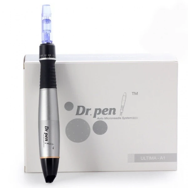 

Auto Derma Pen Micro Needle Roller for Hair Growth Anti Wrinkle