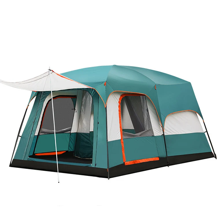 

8 / 10 / 12 Persons Family Large Luxury Automatic Instant Outdoor Camping Tent