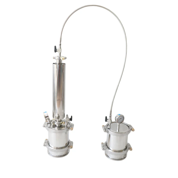 mini closed loop extractor