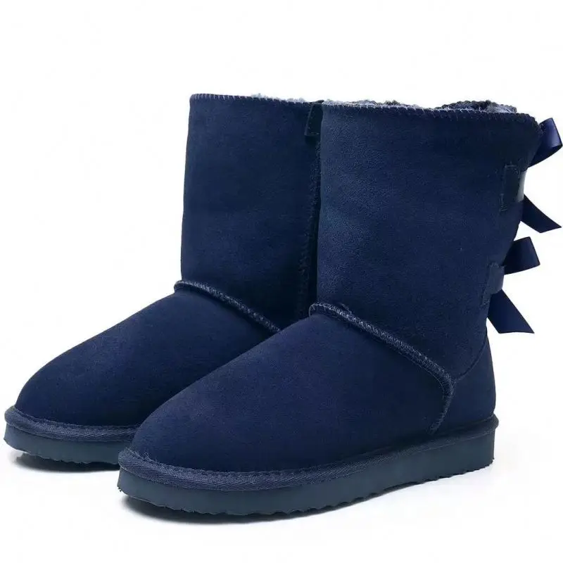 

Wholesale Fashion Waterproof womens winter boots (Original New), Black