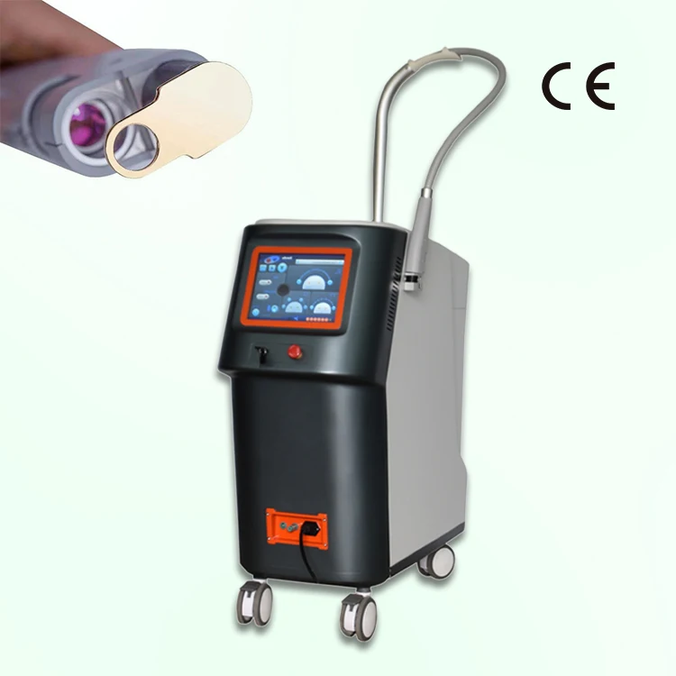 

Gentle Yag 1064 755nm Alexandrite Laser Long Pulsed ND Yag Hair Removal System