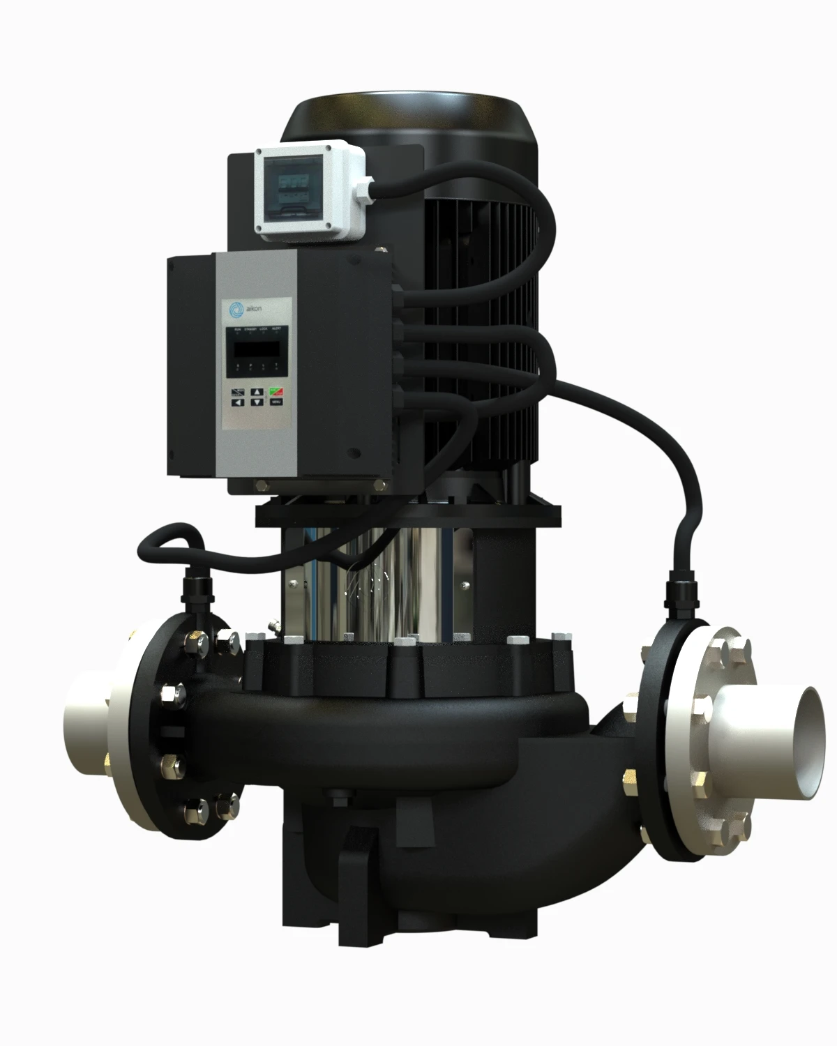 

high lift vertical water pump multistage water pump for pond 220 voltage