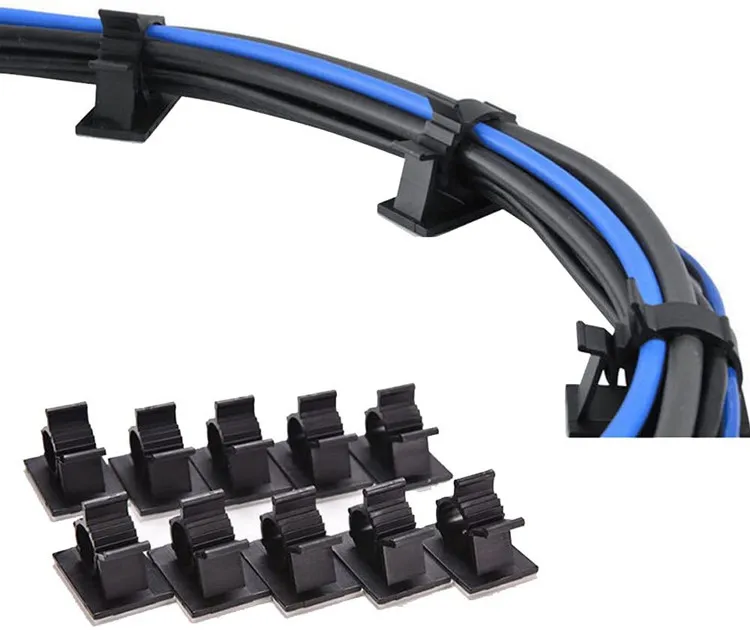 wall cable clamp