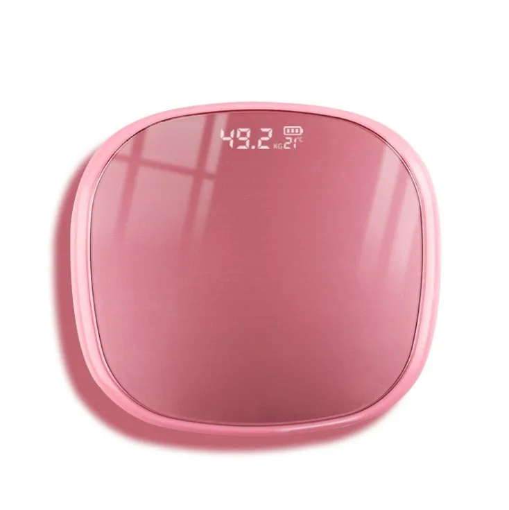 

weikang 180kg bathroom electronic pink body scale, Customized color