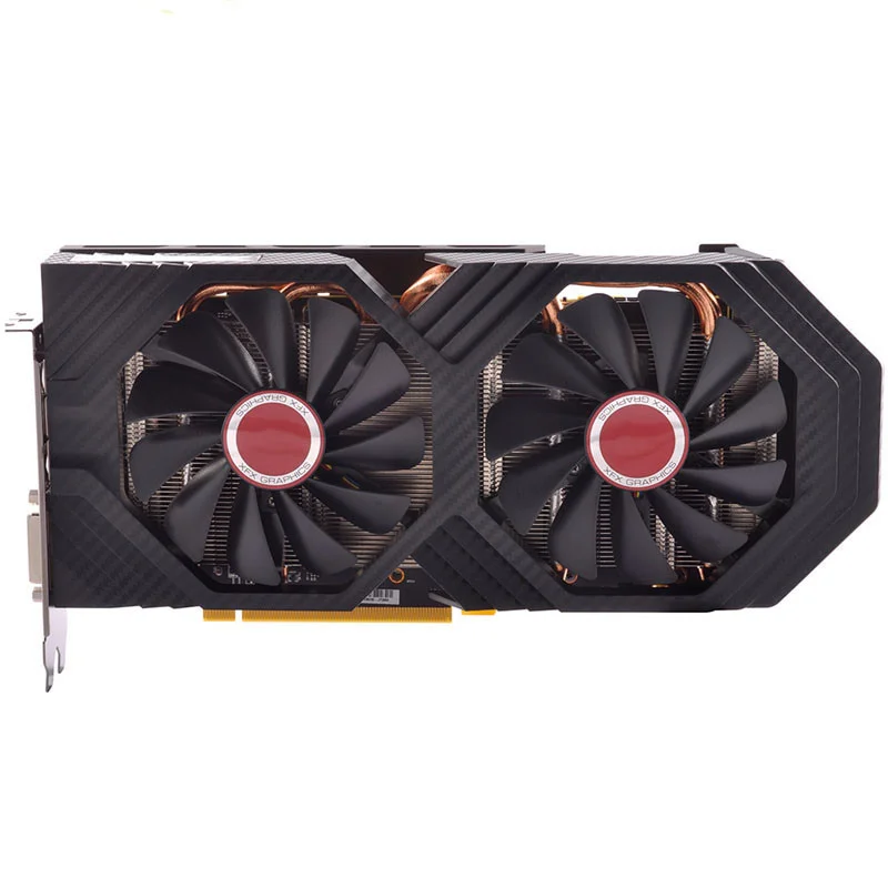 

Gpu RX 580 8GB Graphics Cards RX580 8GB 2304SP Video Screen Cards GPU Desktop Computer Game Map Videocard