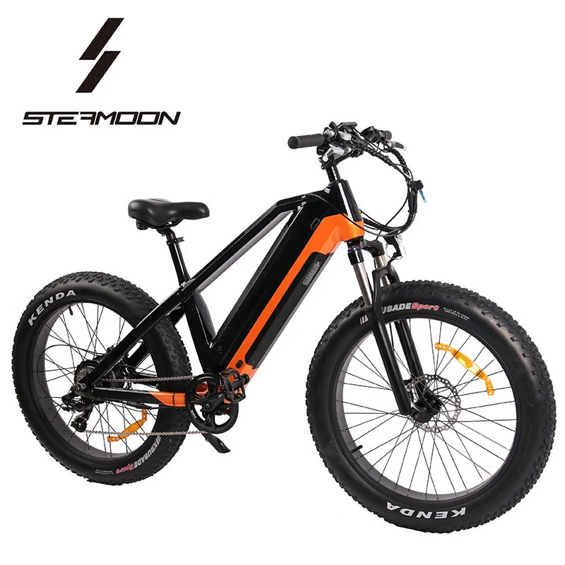 

2018 Newest Bafang 1000w 24 inch mid drive electric mountain bike, Optional
