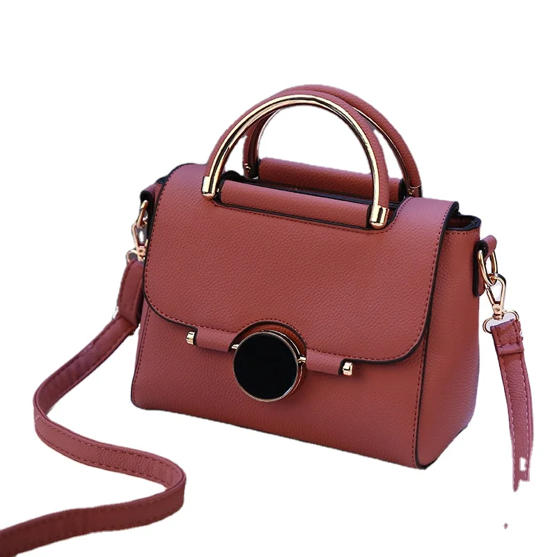 

High Quality Sac A Main Femme Cross Bag Pu Leather Crossbody Bag Shoulder Bags Luxury Handbag For Women