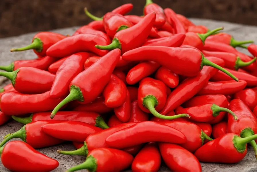 dried chilies